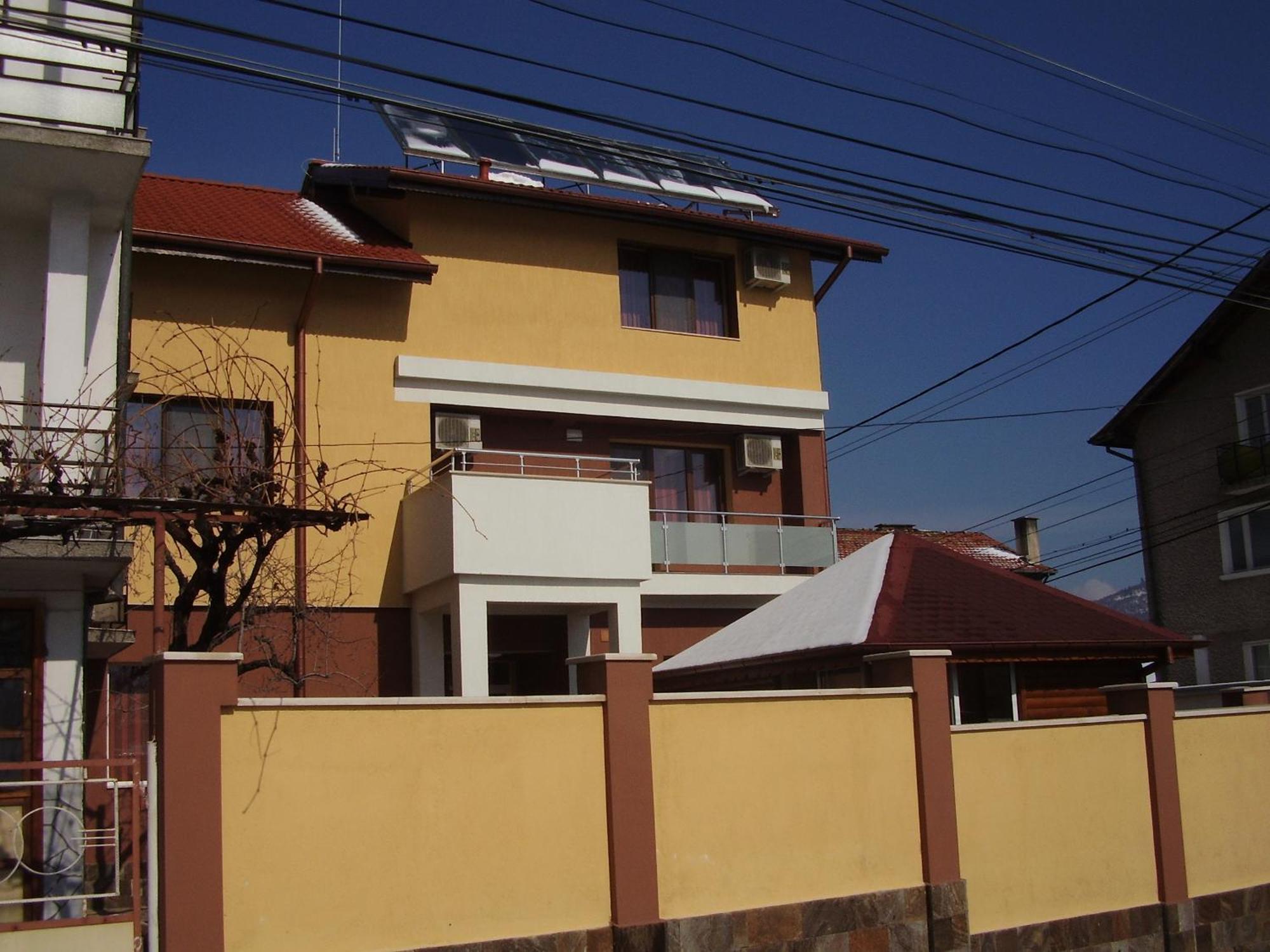 Guest House Goranovi 벨린그래드 외부 사진