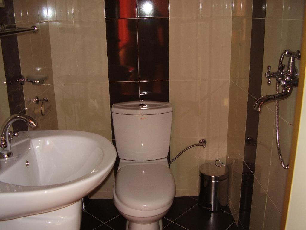 Guest House Goranovi 벨린그래드 객실 사진